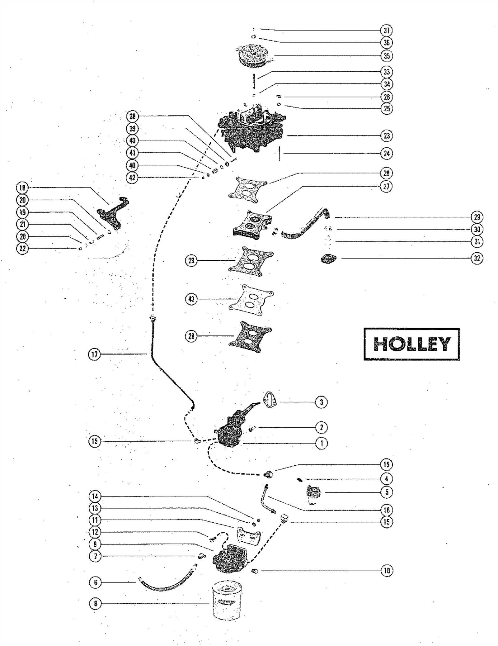 mercruiser 888 parts diagram