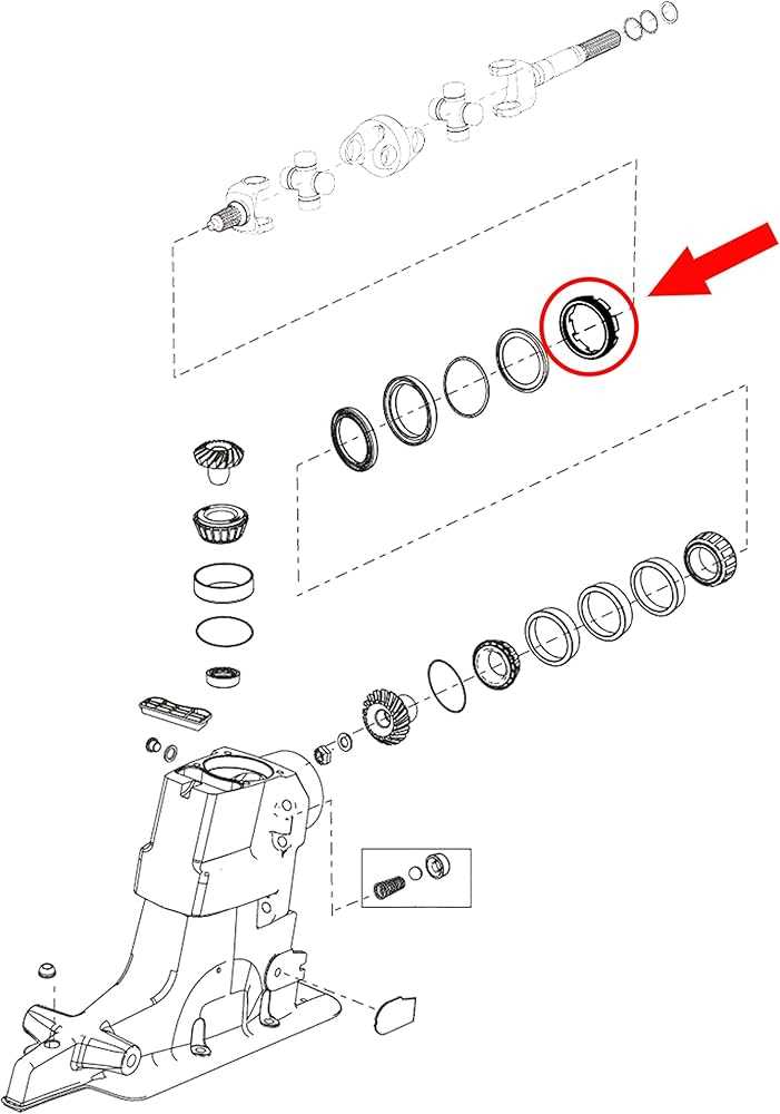 mercruiser mc 1 parts diagram