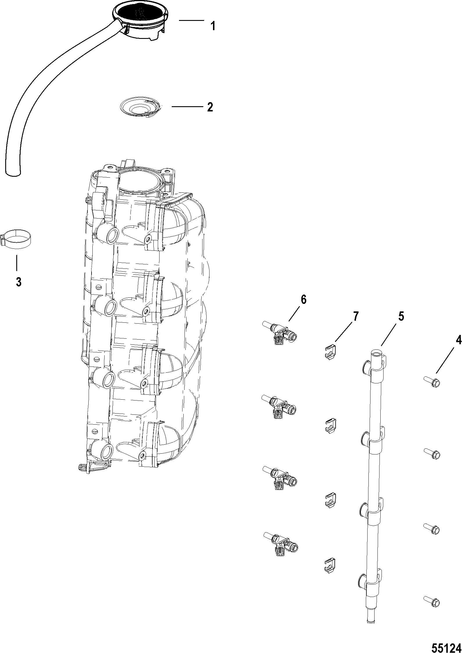 mercury 115 efi parts diagram