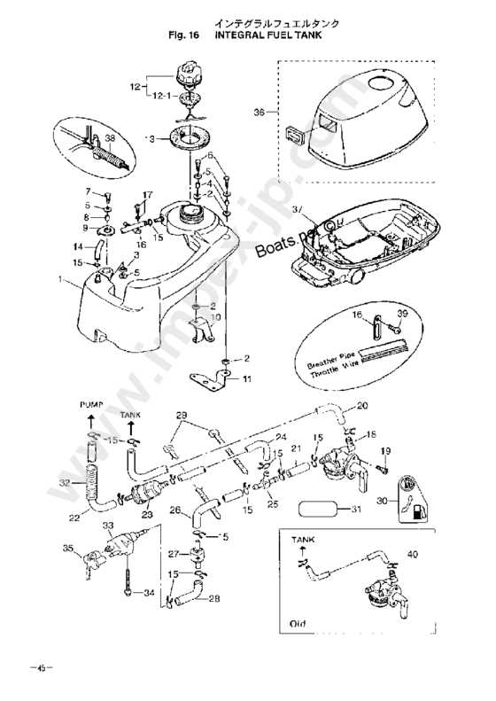 mercury 2.5 hp outboard parts diagram