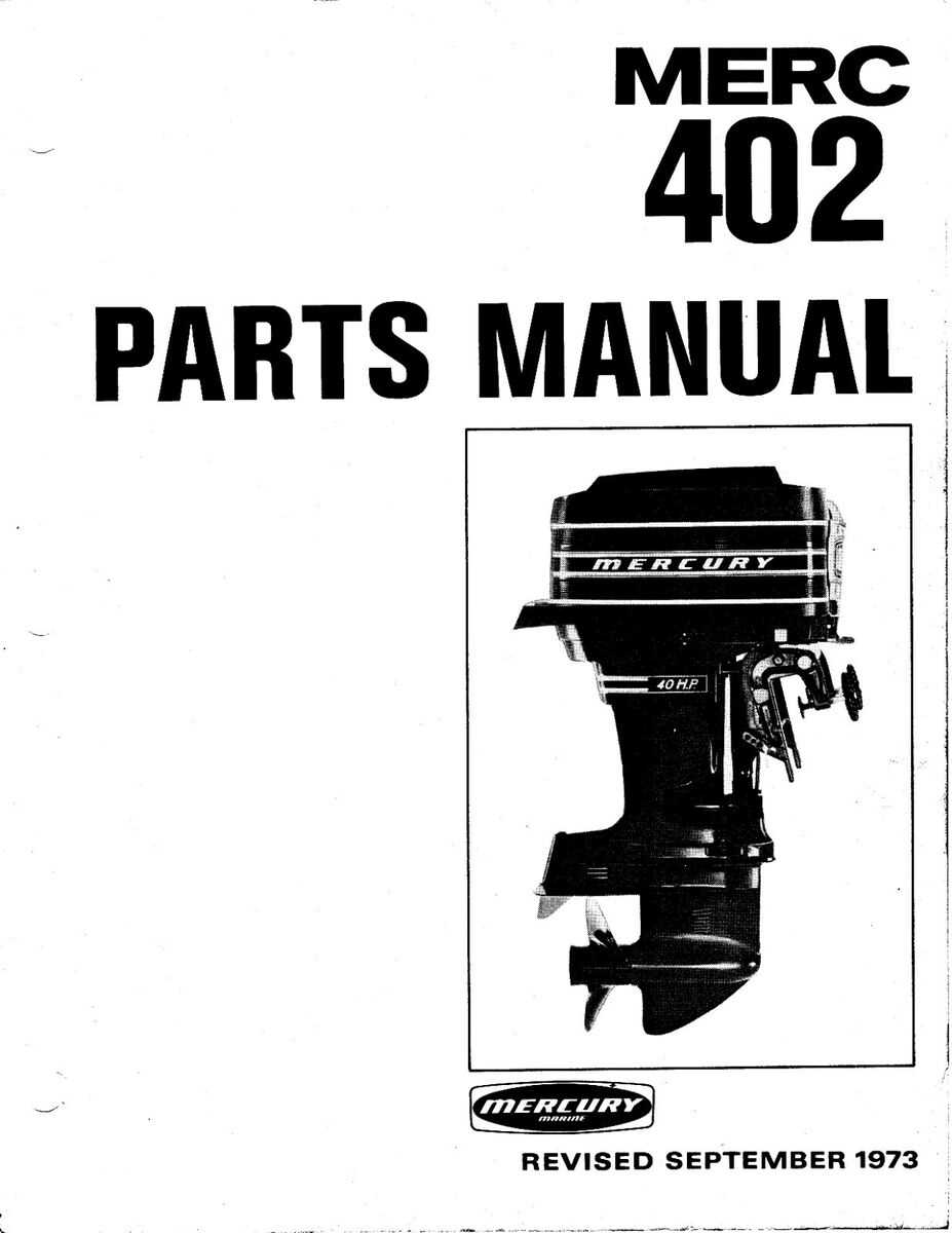 mercury 40 hp parts diagram