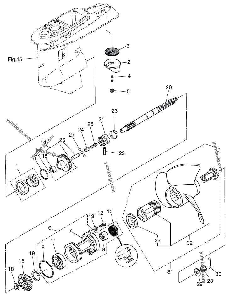 mercury 9.9 2 stroke parts diagram