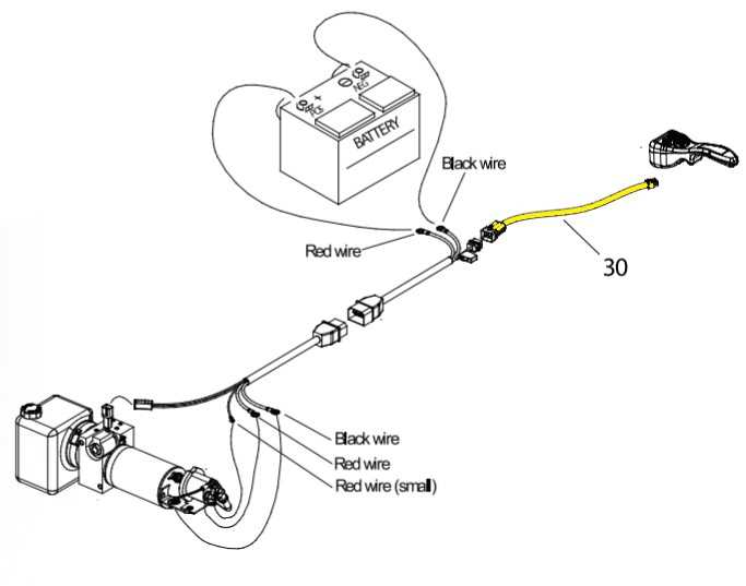 meyer snow plow parts diagram