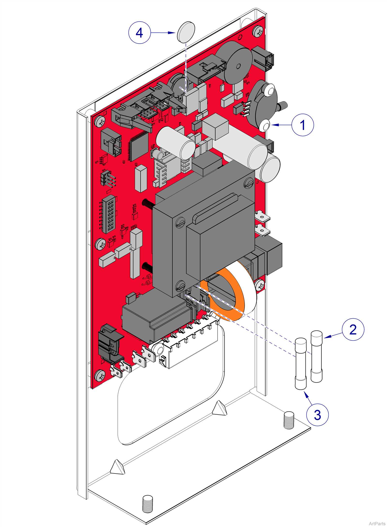 midmark m11 parts diagram