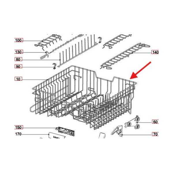 miele dryer parts diagram