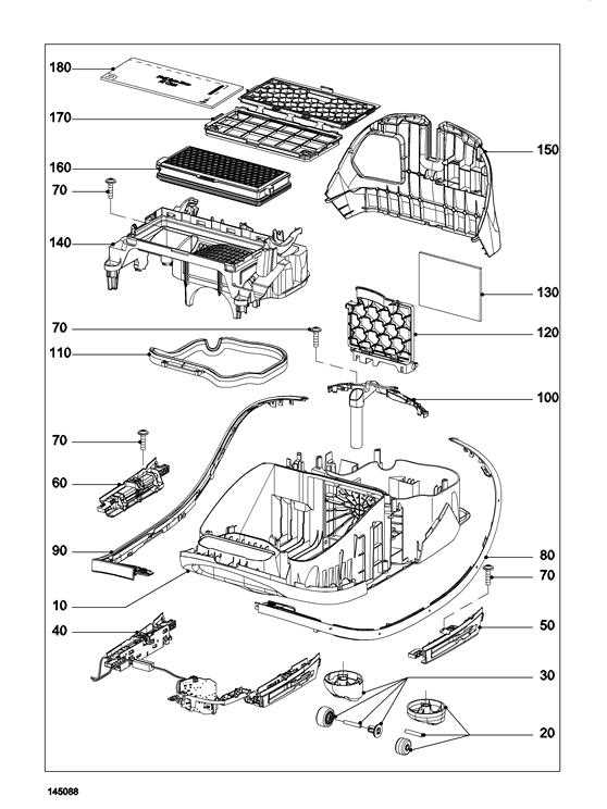 miele s7280 parts diagram