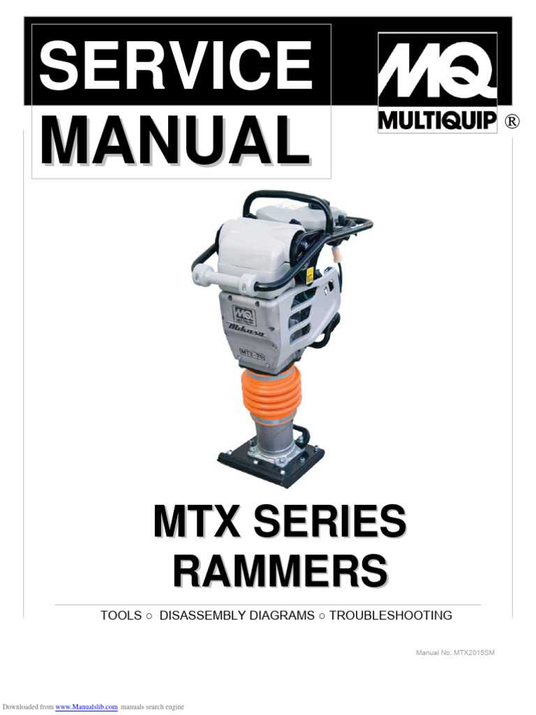 mikasa mtx 60 parts diagram