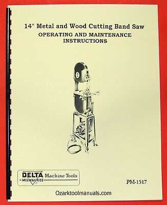 milwaukee band saw parts diagram