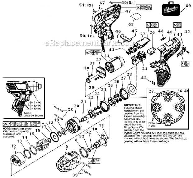 milwaukee m12 inflator parts diagram