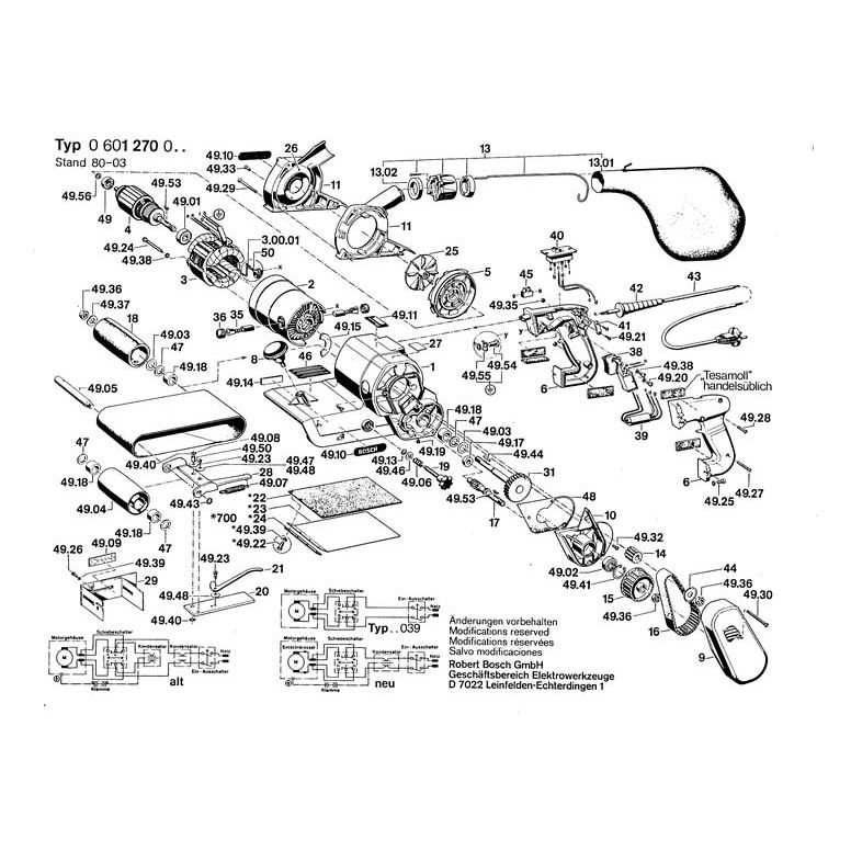 milwaukee sawzall parts diagram