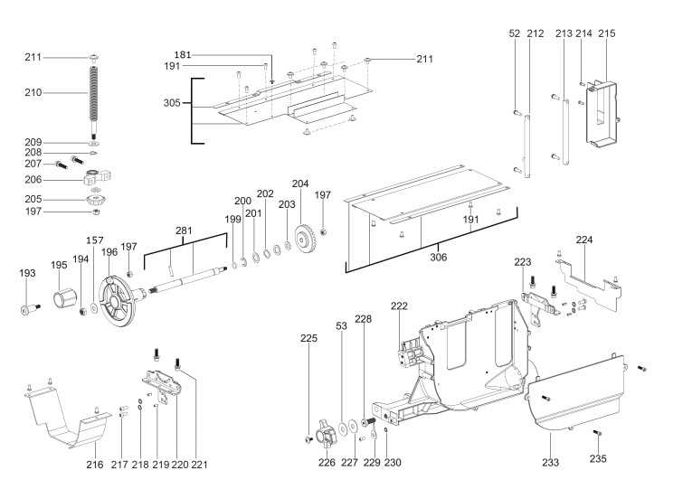 milwaukee table saw parts diagram