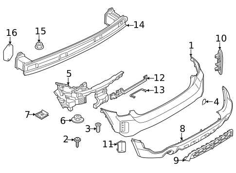 mini countryman parts diagram