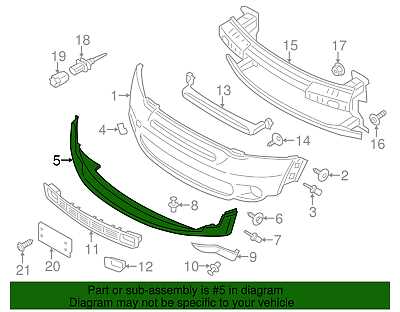 mini countryman parts diagram