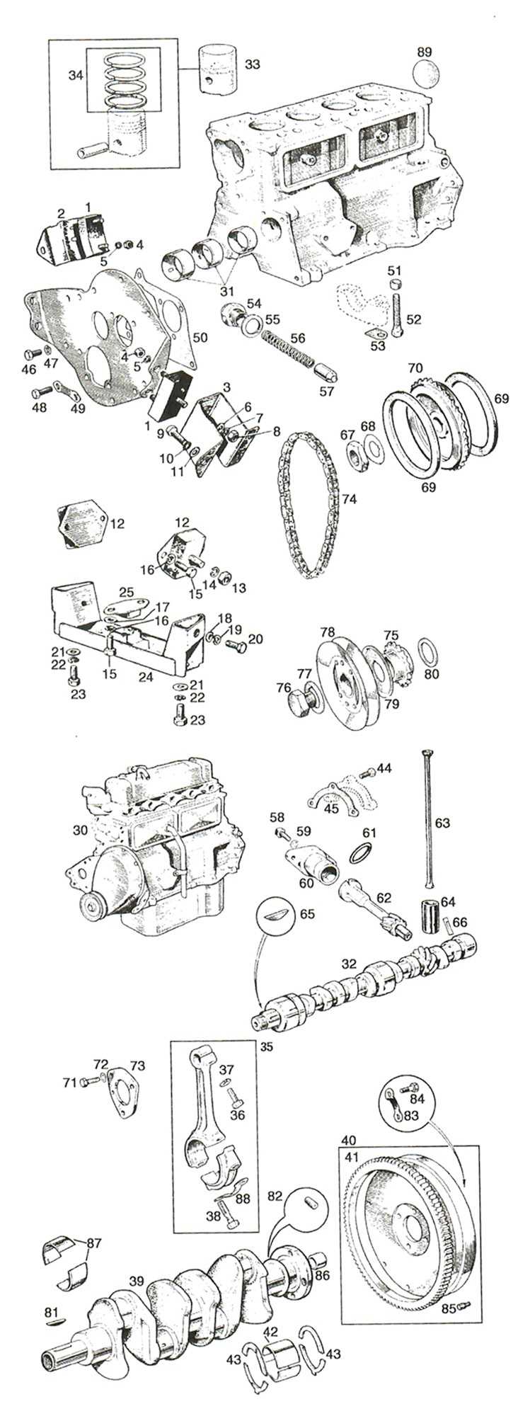 mini countryman parts diagram