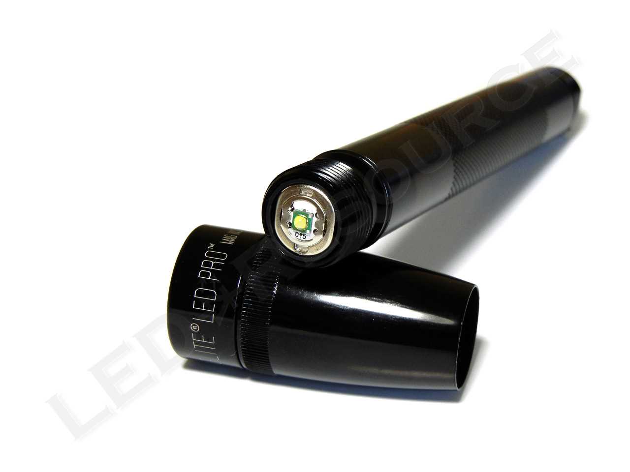 mini maglite led parts diagram