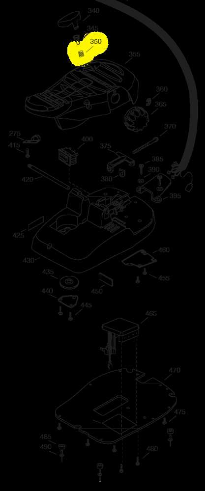 minn kota fortrex parts diagram