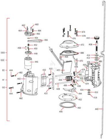 minn kota ulterra 80 parts diagram