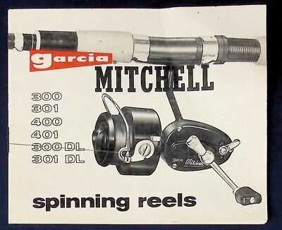 mitchell 300 reel parts diagram