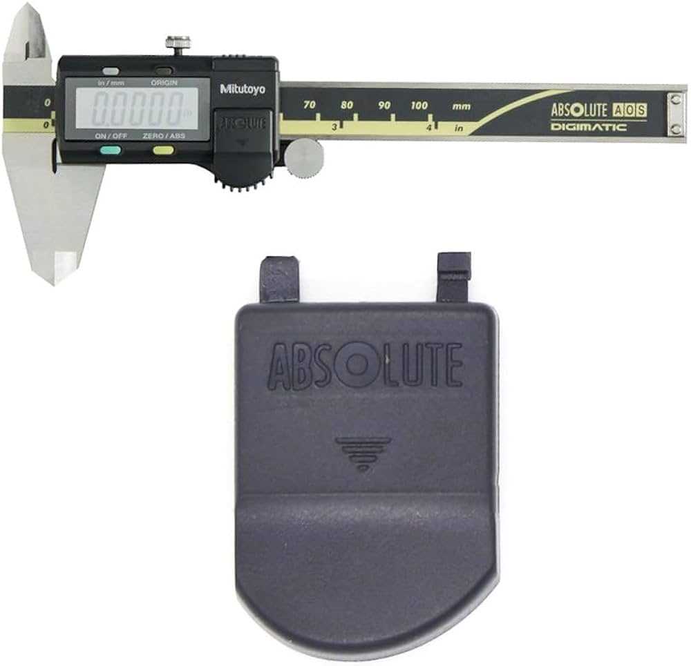 mitutoyo dial caliper parts diagram