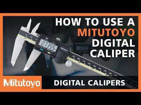 mitutoyo micrometer parts diagram