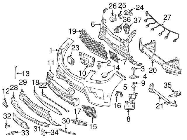 ml350 parts diagram