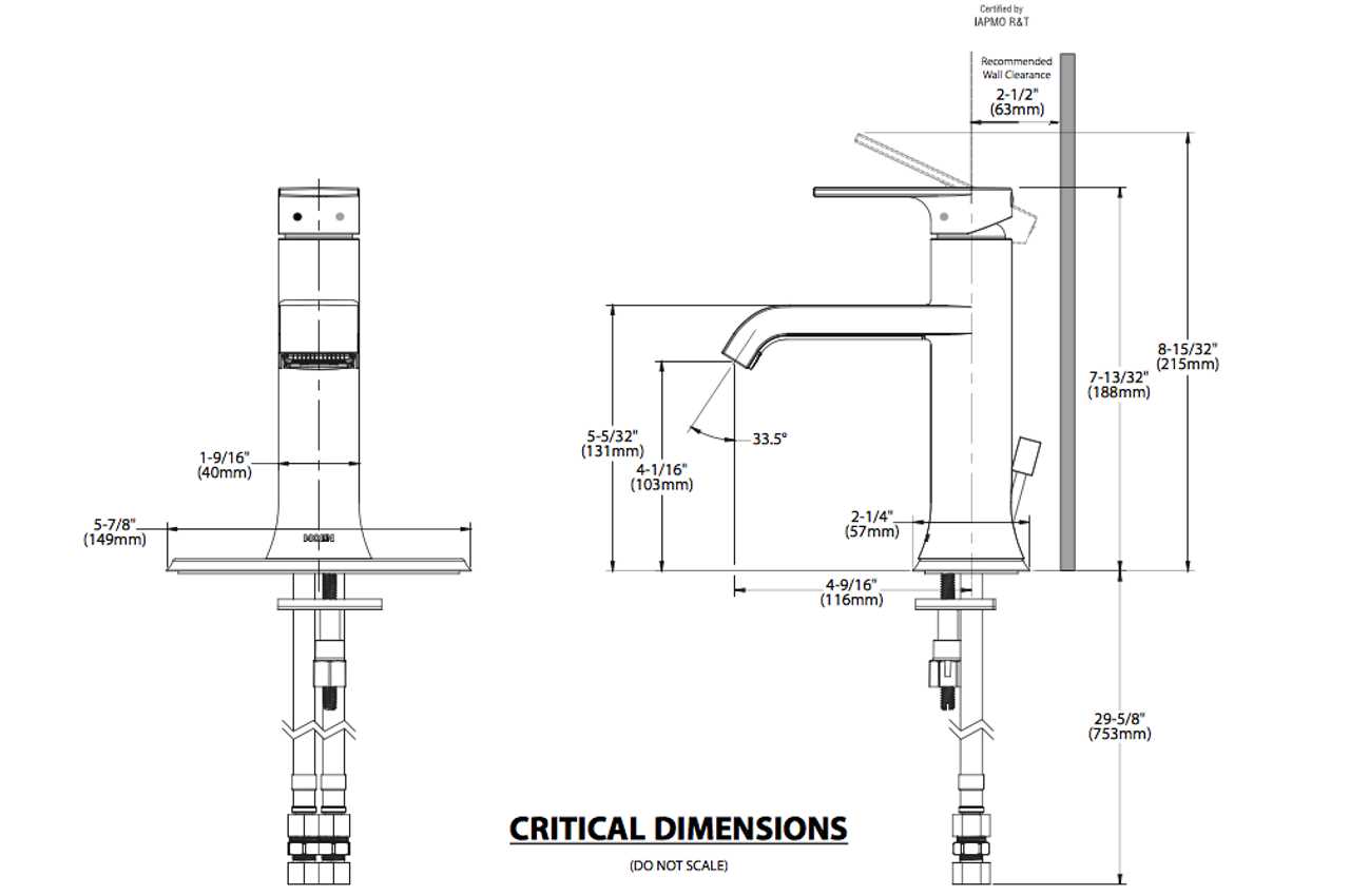 moen chateau faucet parts diagram