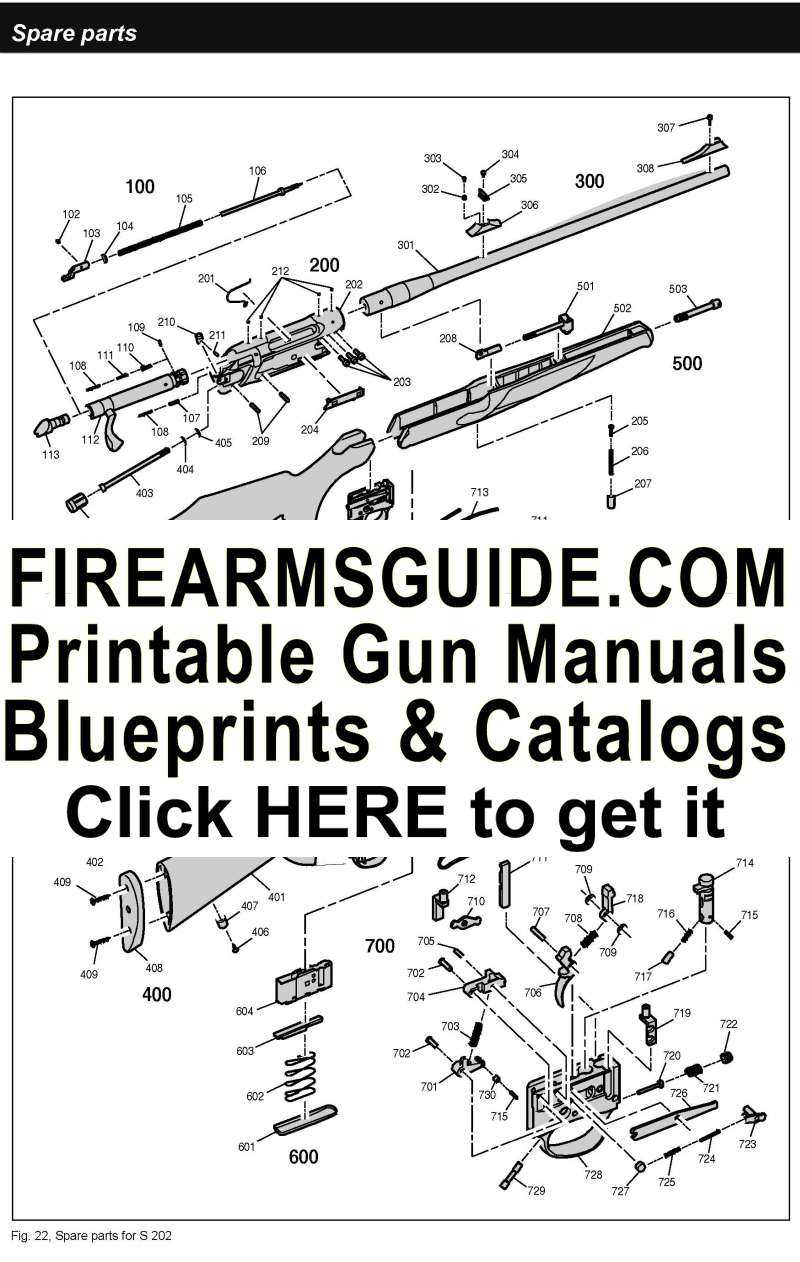 mossberg 590 parts diagram