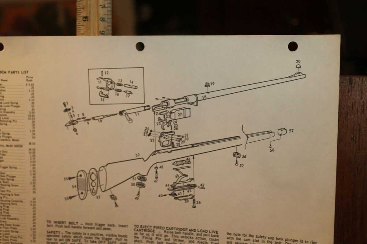 mossberg 930 parts diagram