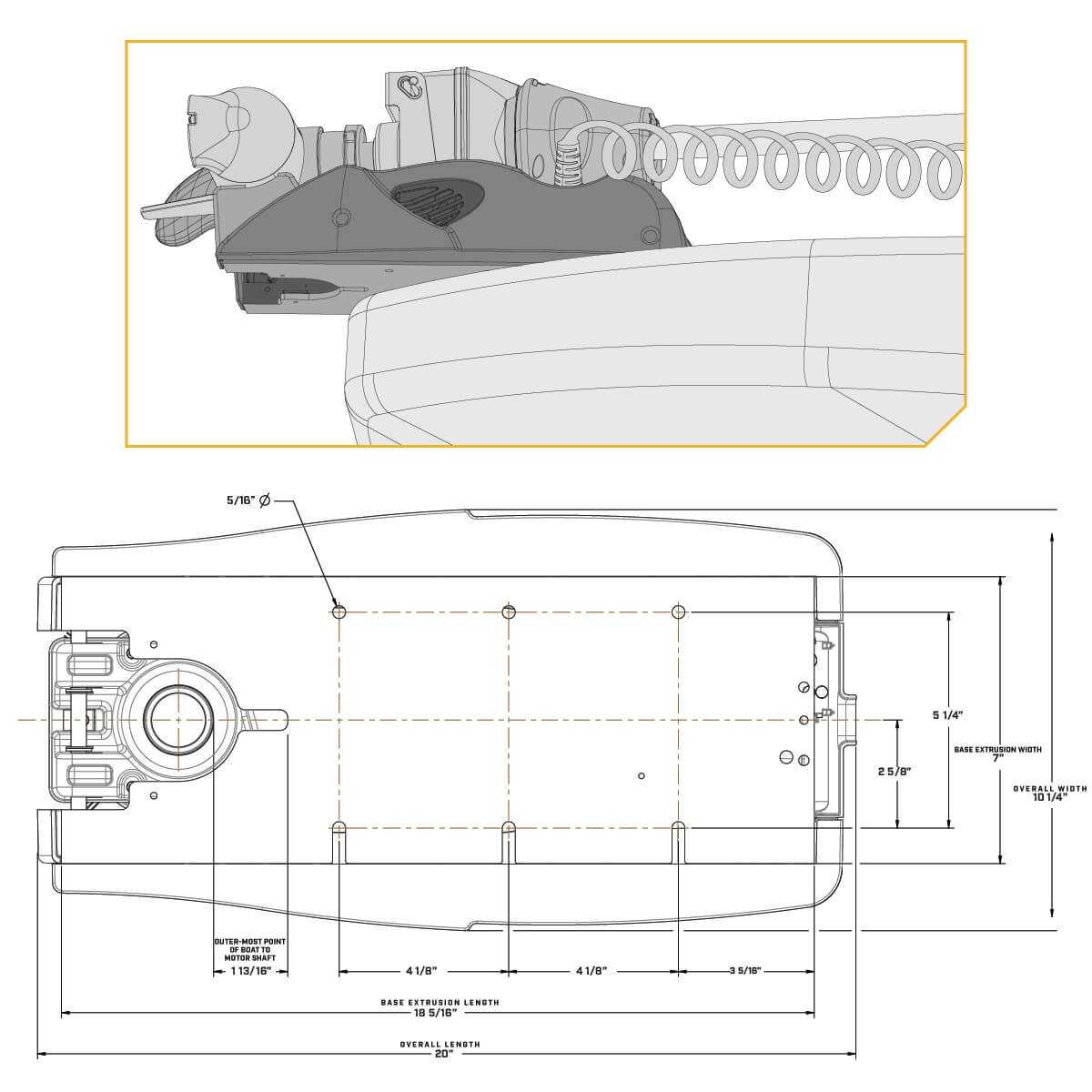 motorguide x5 parts diagram