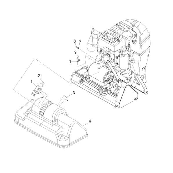 motorguide x5 parts diagram