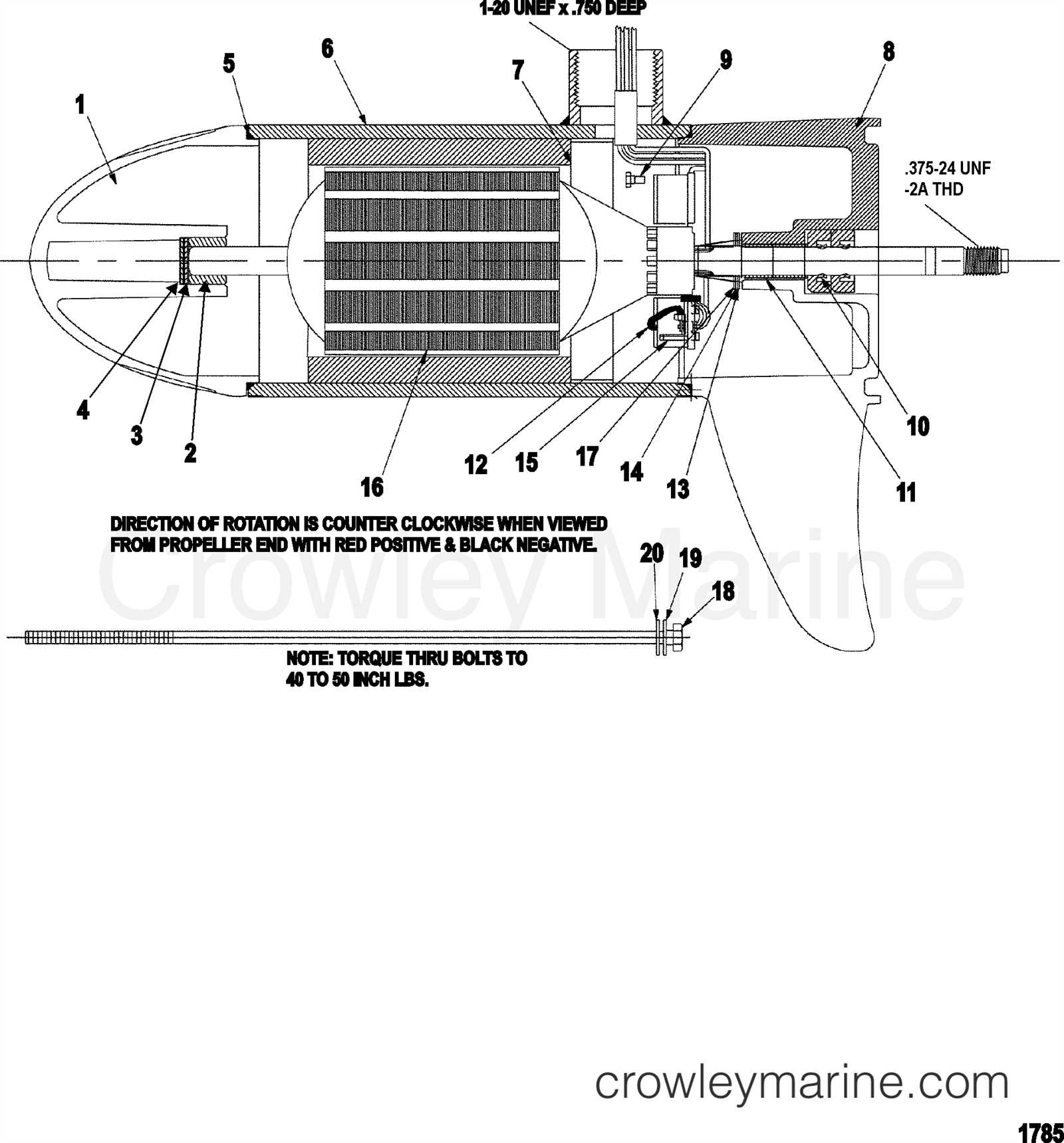 motorguide xi5 parts diagram