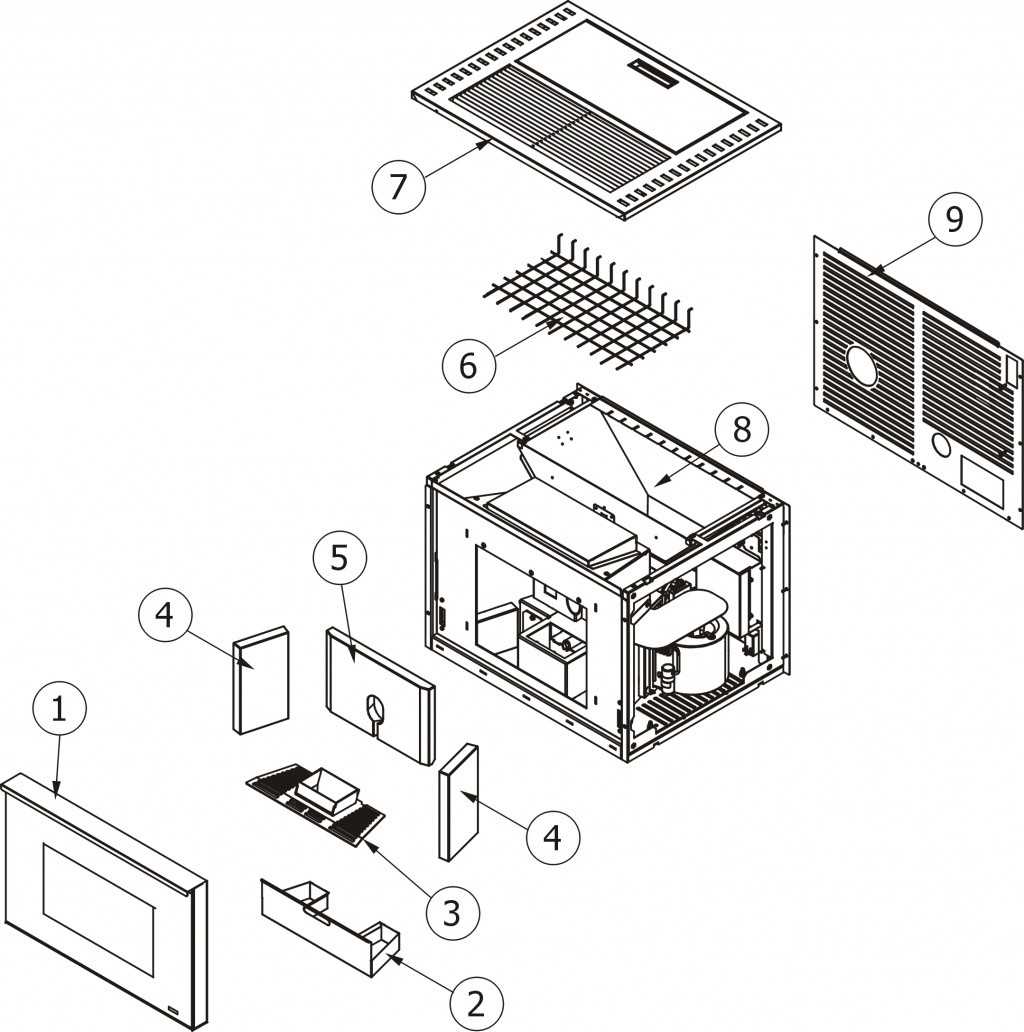 mr heater big maxx parts diagram