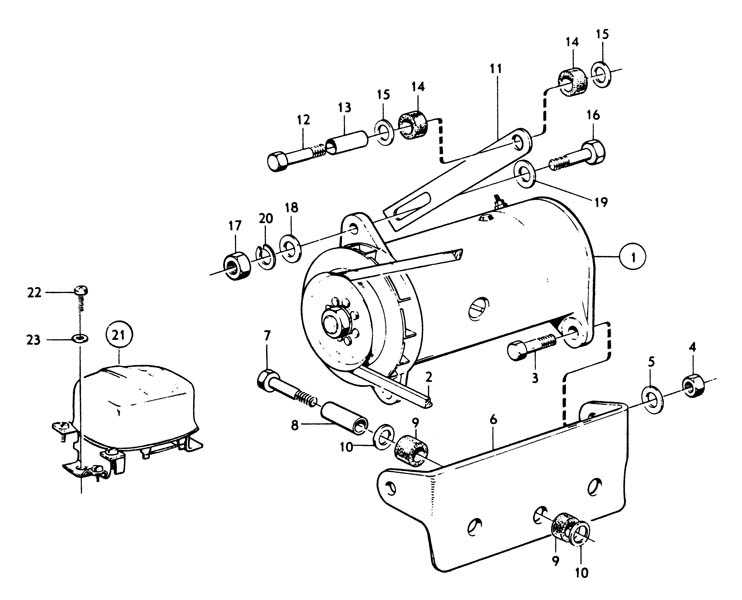 mr heater parts diagram