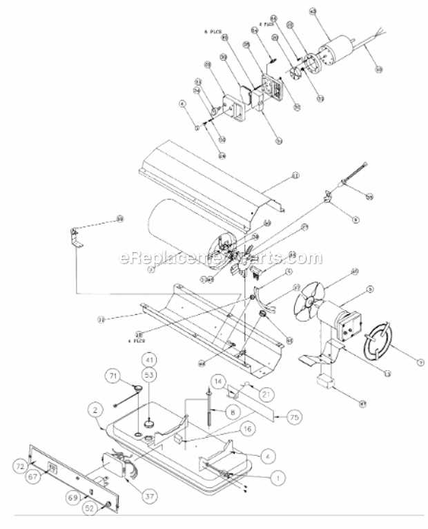 mr heater tank top parts diagram