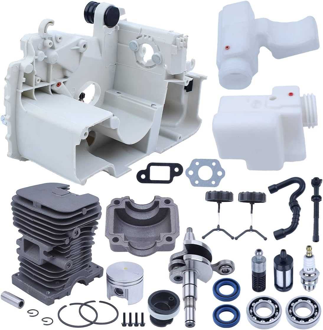 ms170 stihl chainsaw parts diagram