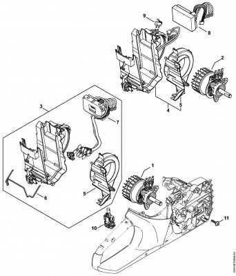 ms201t parts diagram