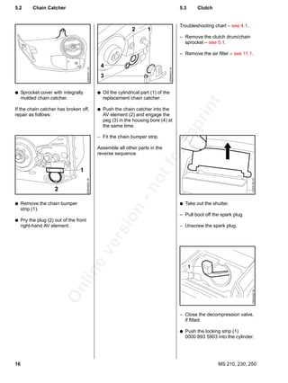 ms230 parts diagram