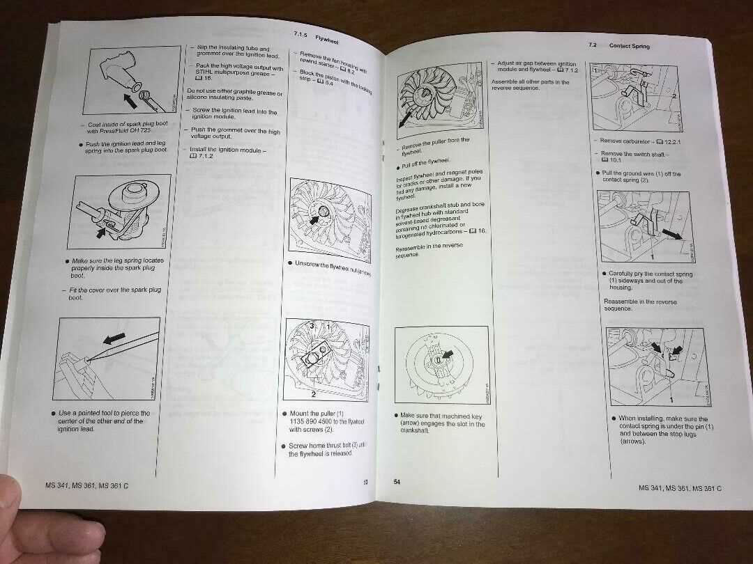 ms361 parts diagram