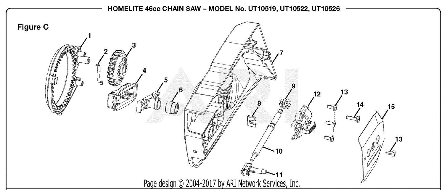 ms381 parts diagram