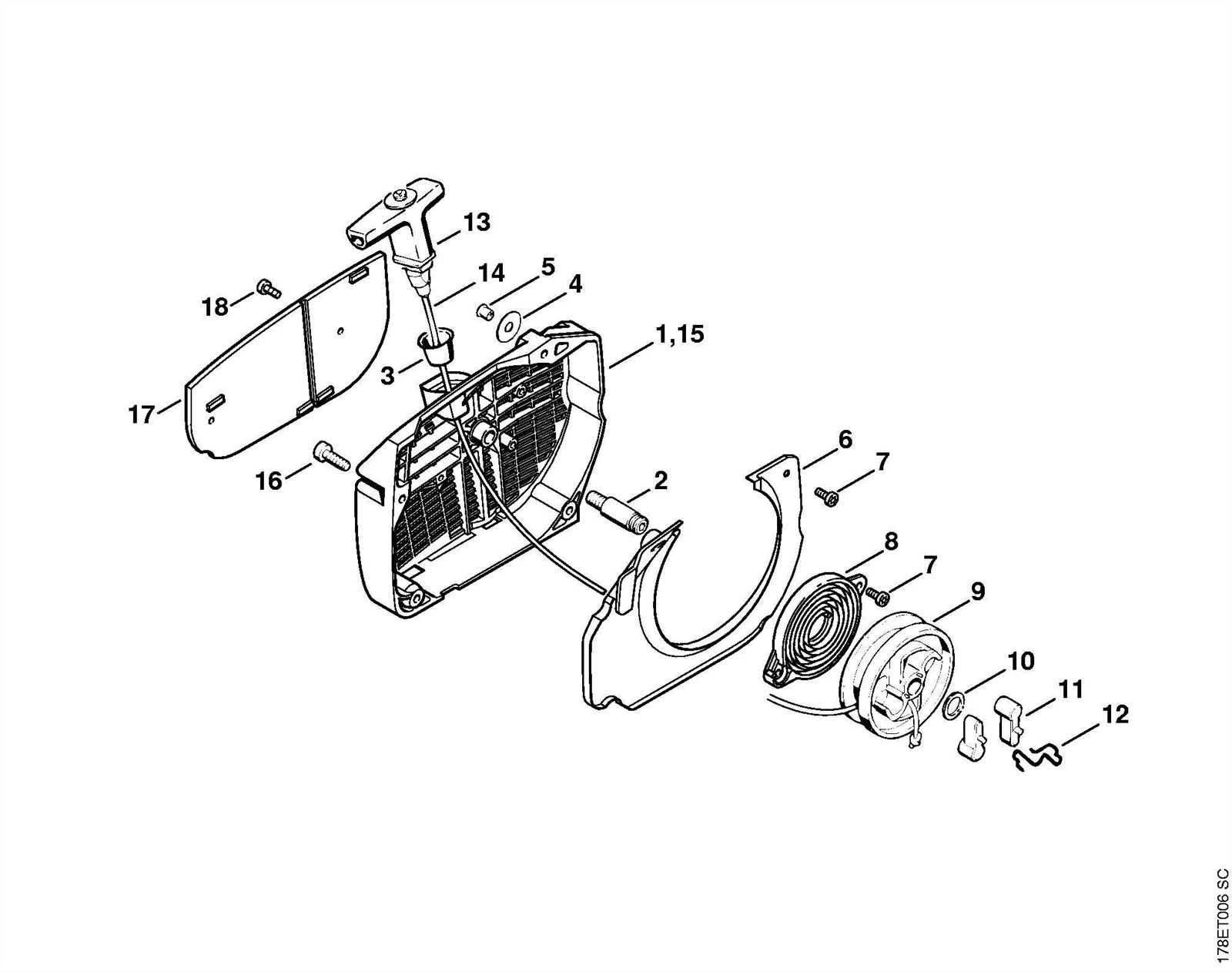 ms381 parts diagram