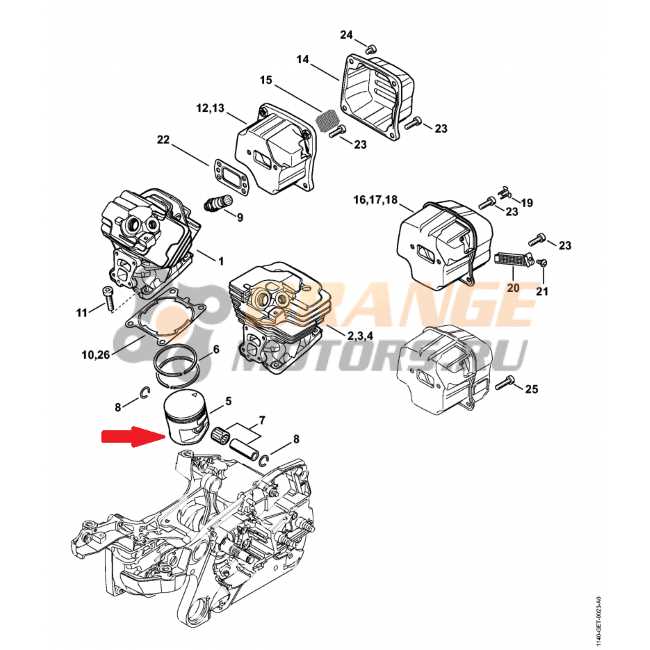 ms462 parts diagram