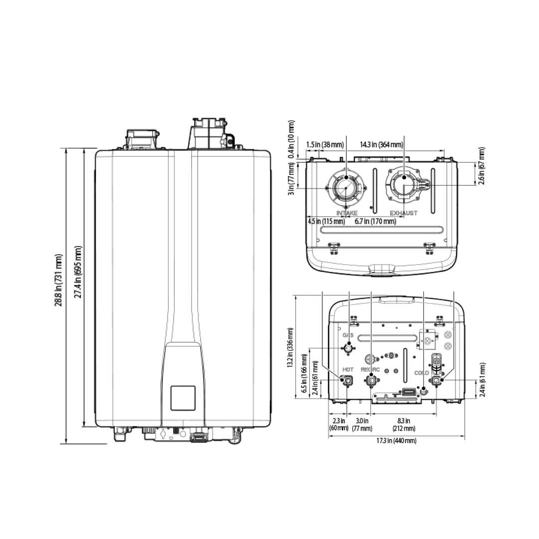 navien npe 240s parts diagram