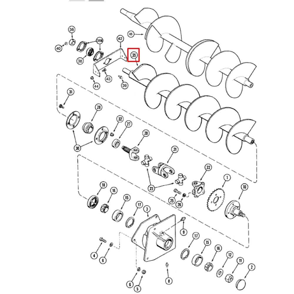 new holland 489 parts diagram