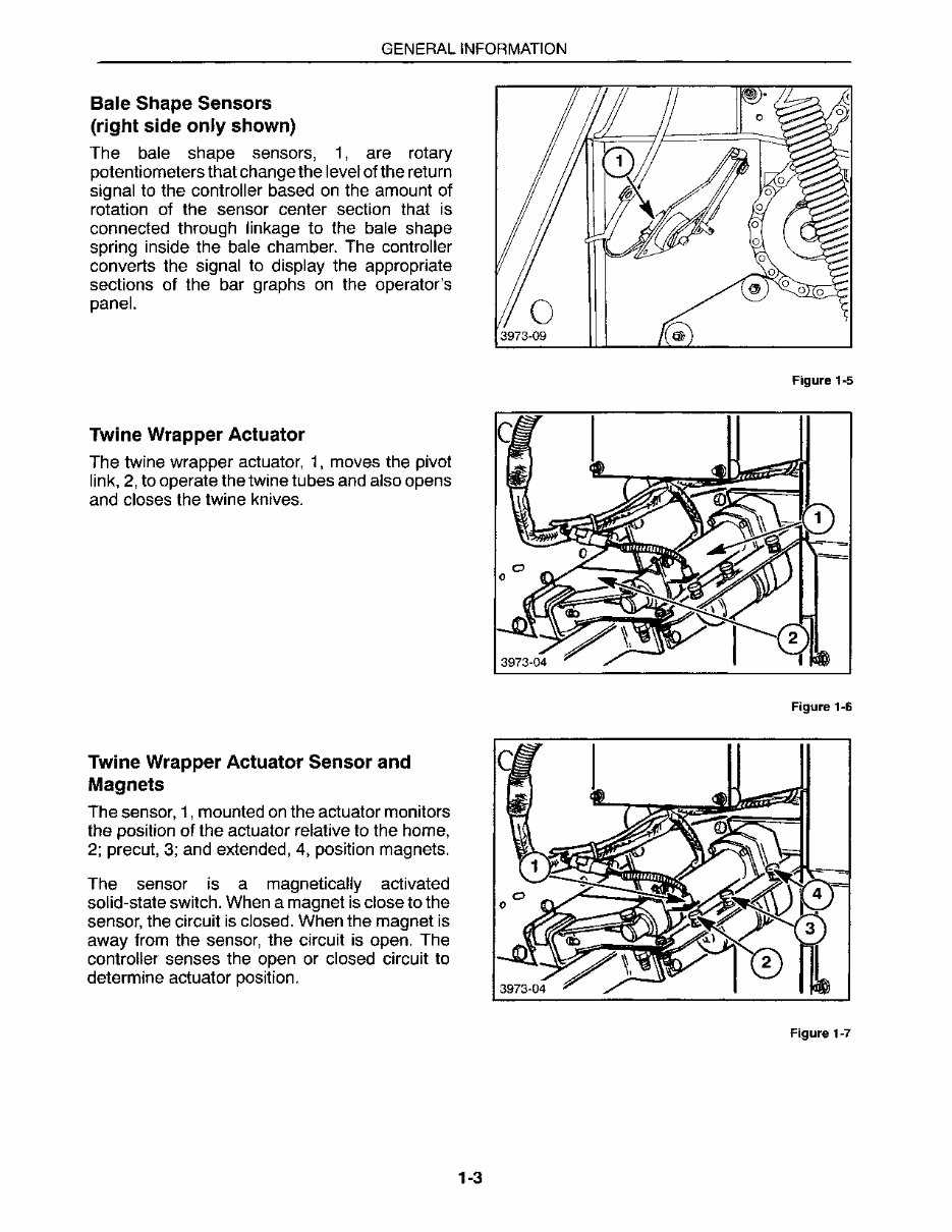 new holland 644 baler parts diagram