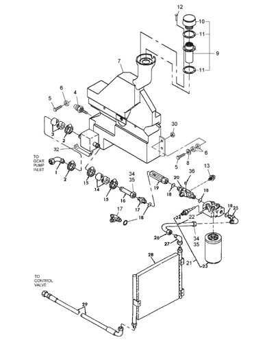 new holland lx665 parts diagram