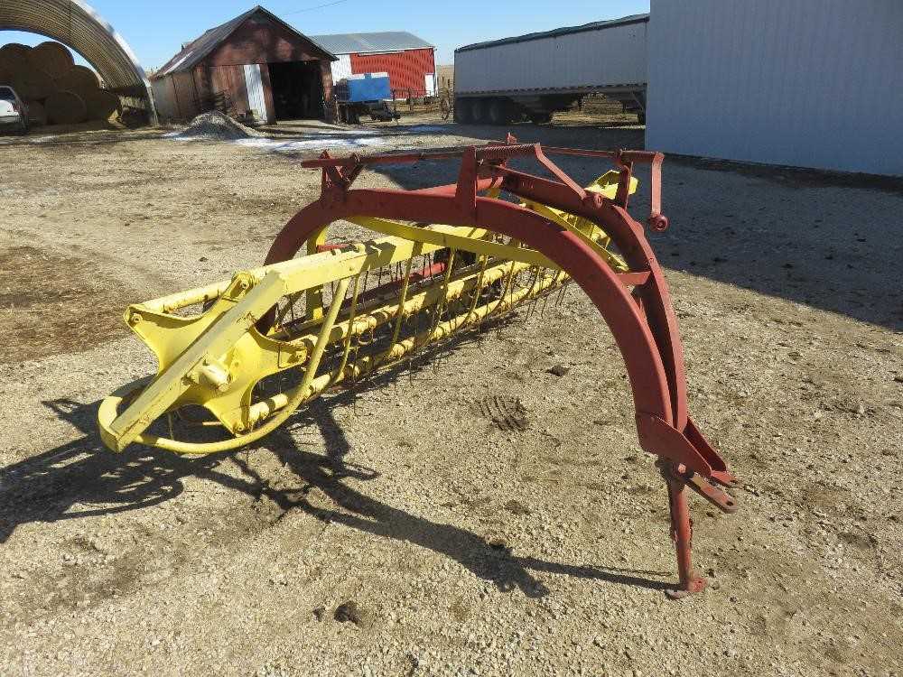 new holland model 56 hay rake parts diagram