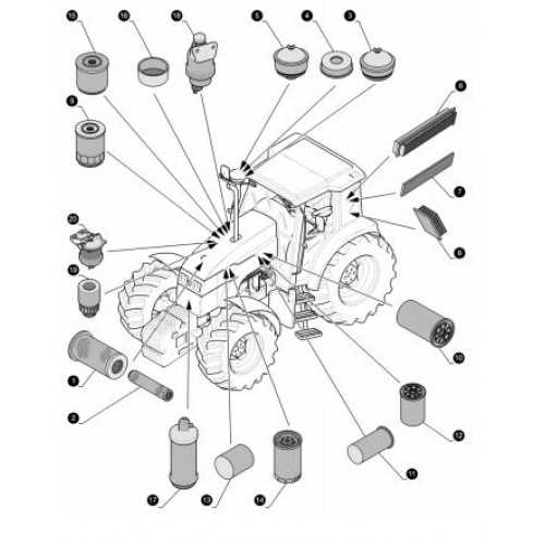 new holland tl90 parts diagram