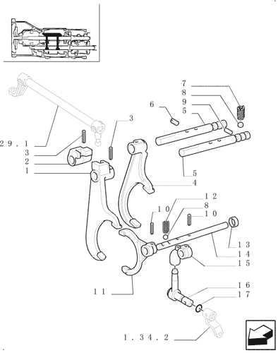 new holland tl90 parts diagram