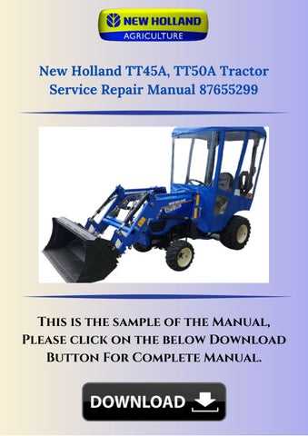 new holland workmaster 25s parts diagram