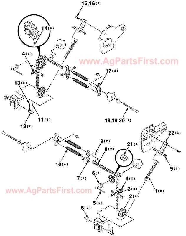 new idea 5209 parts diagram